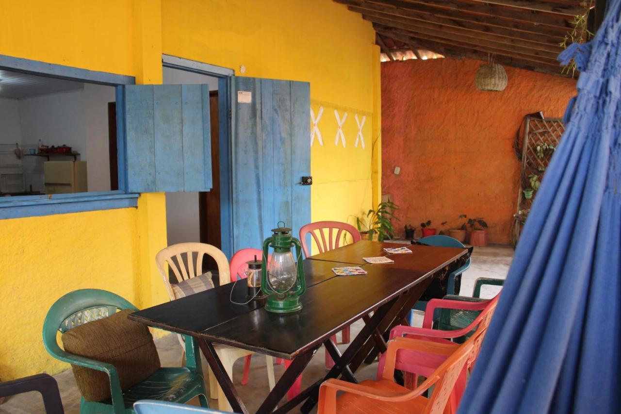 Arte Vida Hostel Itaunas  Exterior foto