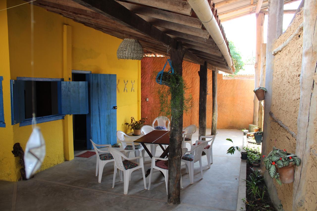 Arte Vida Hostel Itaunas  Exterior foto